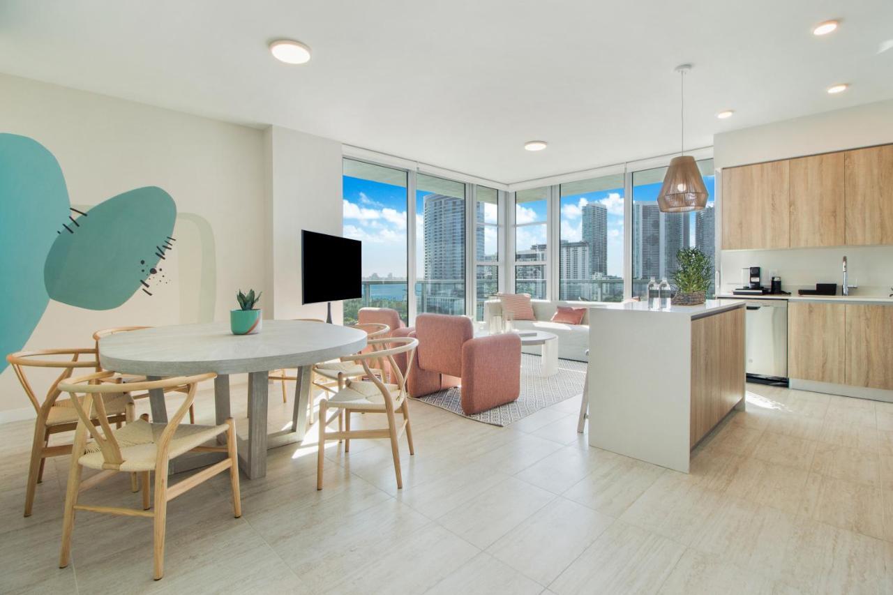 Nomada Destination Residences - Quadro Маямі Екстер'єр фото