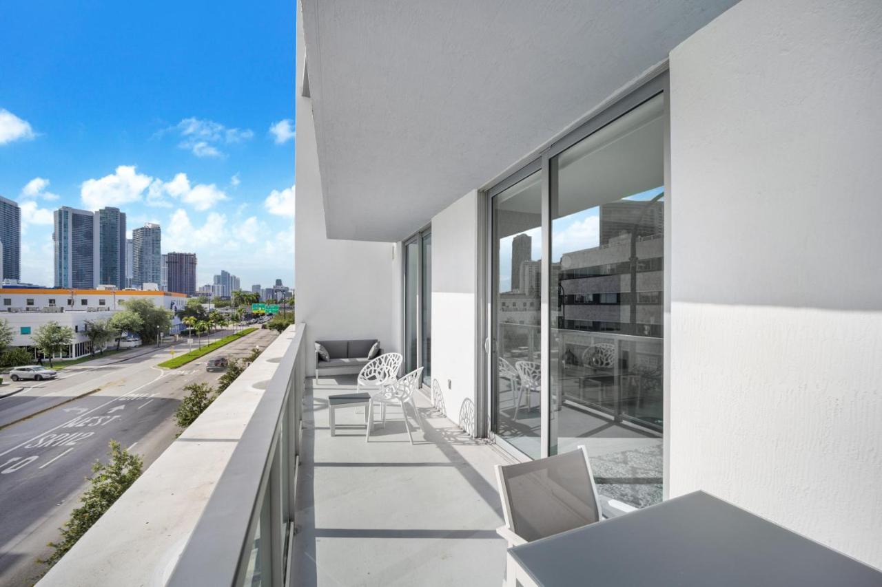Nomada Destination Residences - Quadro Маямі Екстер'єр фото