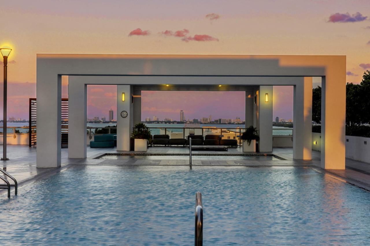 Nomada Destination Residences - Quadro Маямі Екстер'єр фото