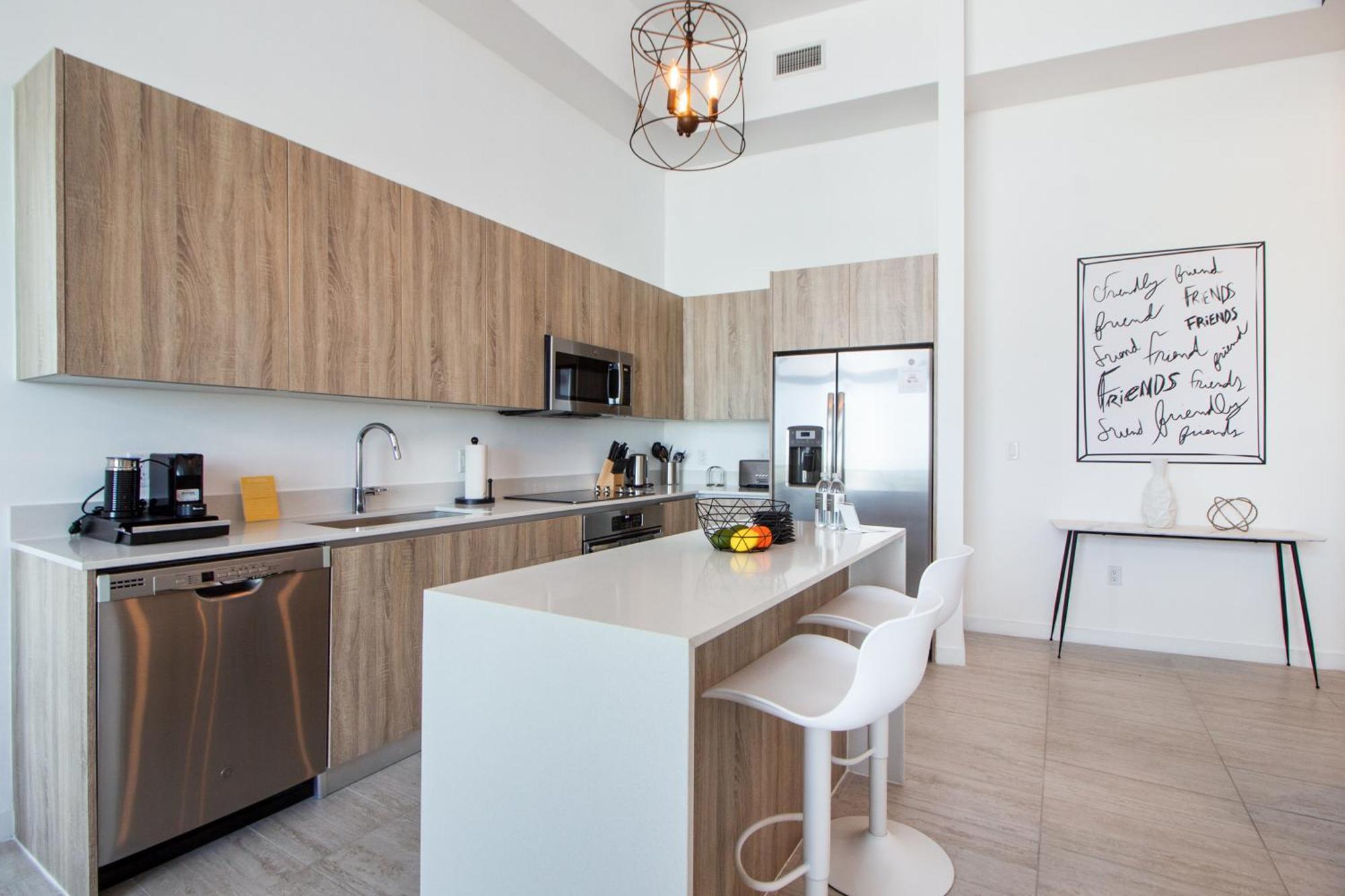 Nomada Destination Residences - Quadro Маямі Екстер'єр фото
