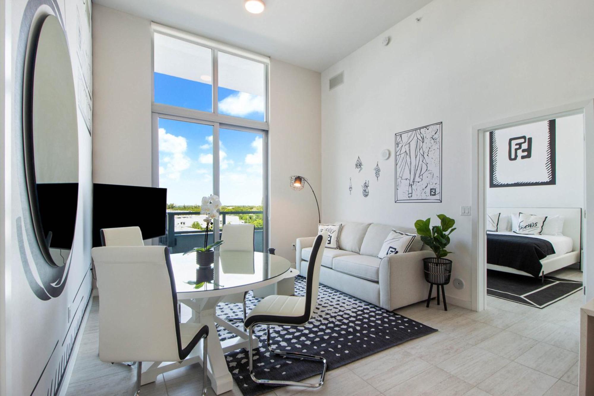 Nomada Destination Residences - Quadro Маямі Екстер'єр фото