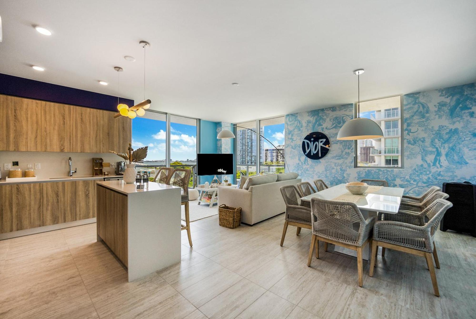 Nomada Destination Residences - Quadro Маямі Екстер'єр фото