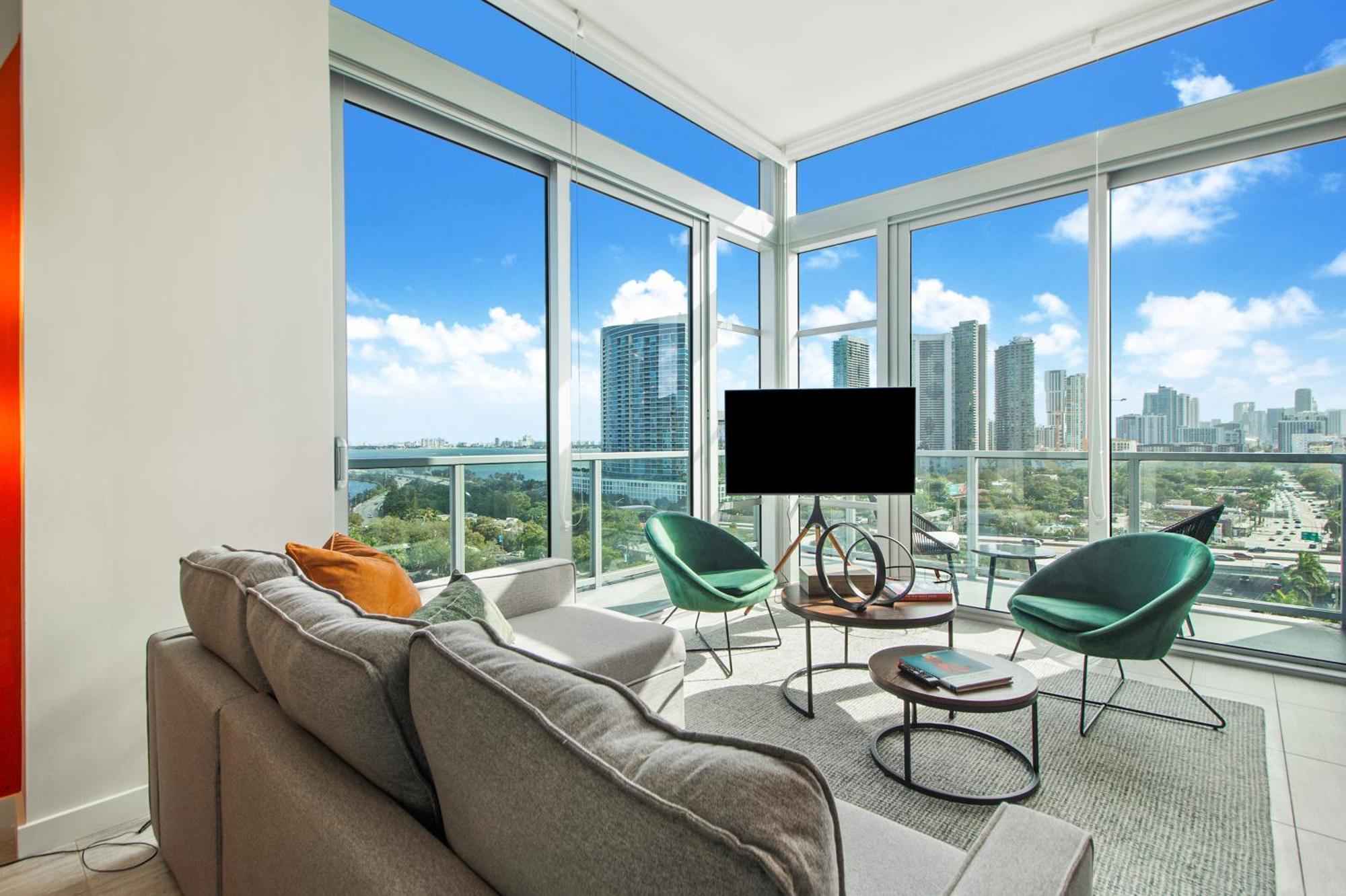 Nomada Destination Residences - Quadro Маямі Екстер'єр фото