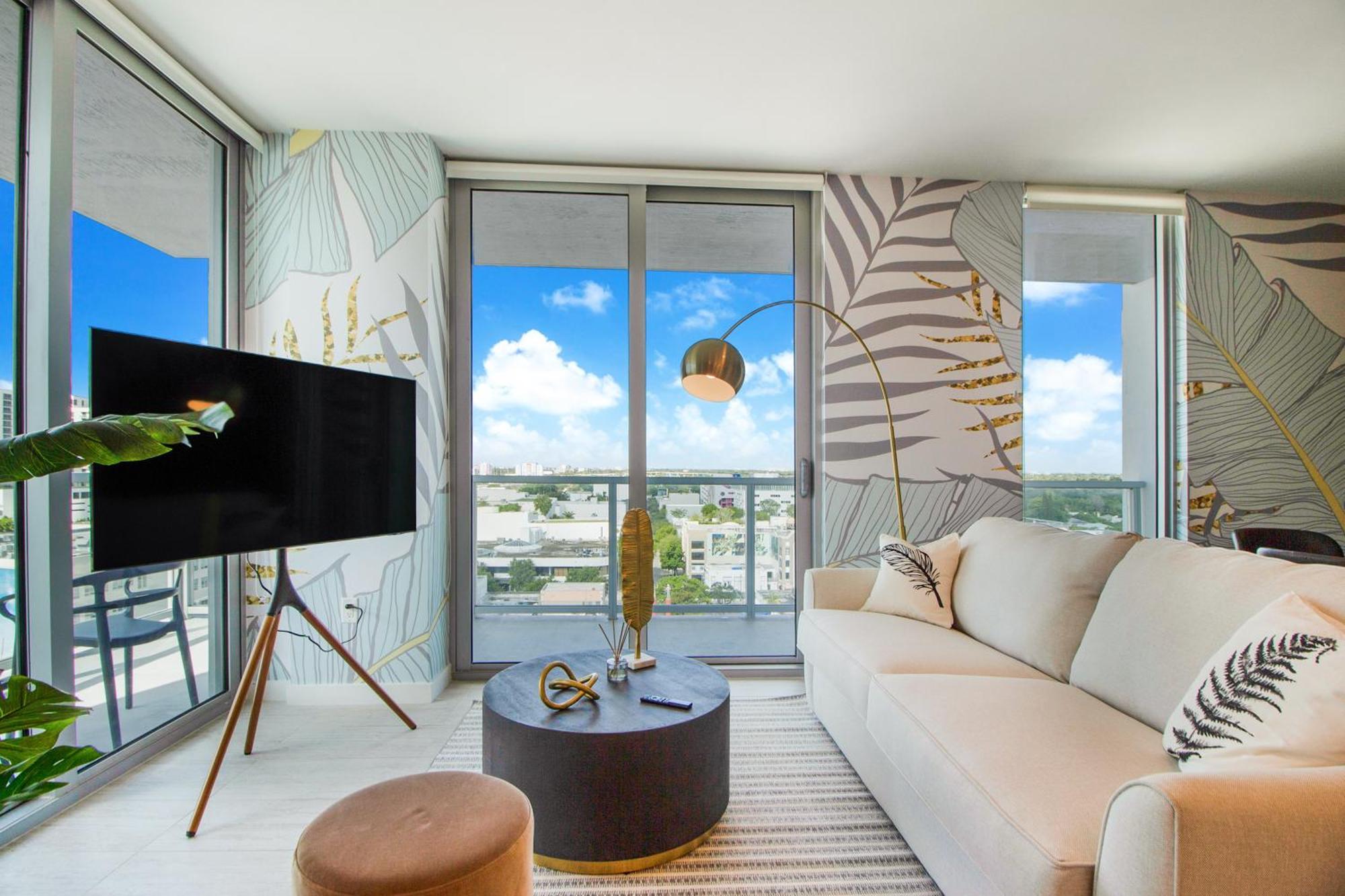 Nomada Destination Residences - Quadro Маямі Екстер'єр фото