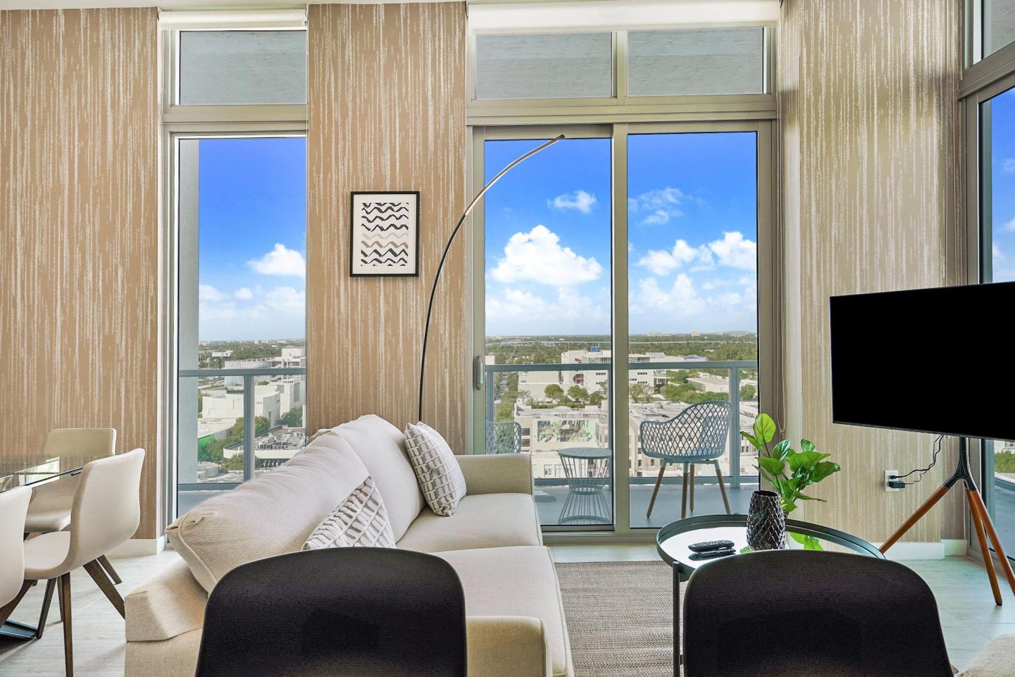 Nomada Destination Residences - Quadro Маямі Екстер'єр фото