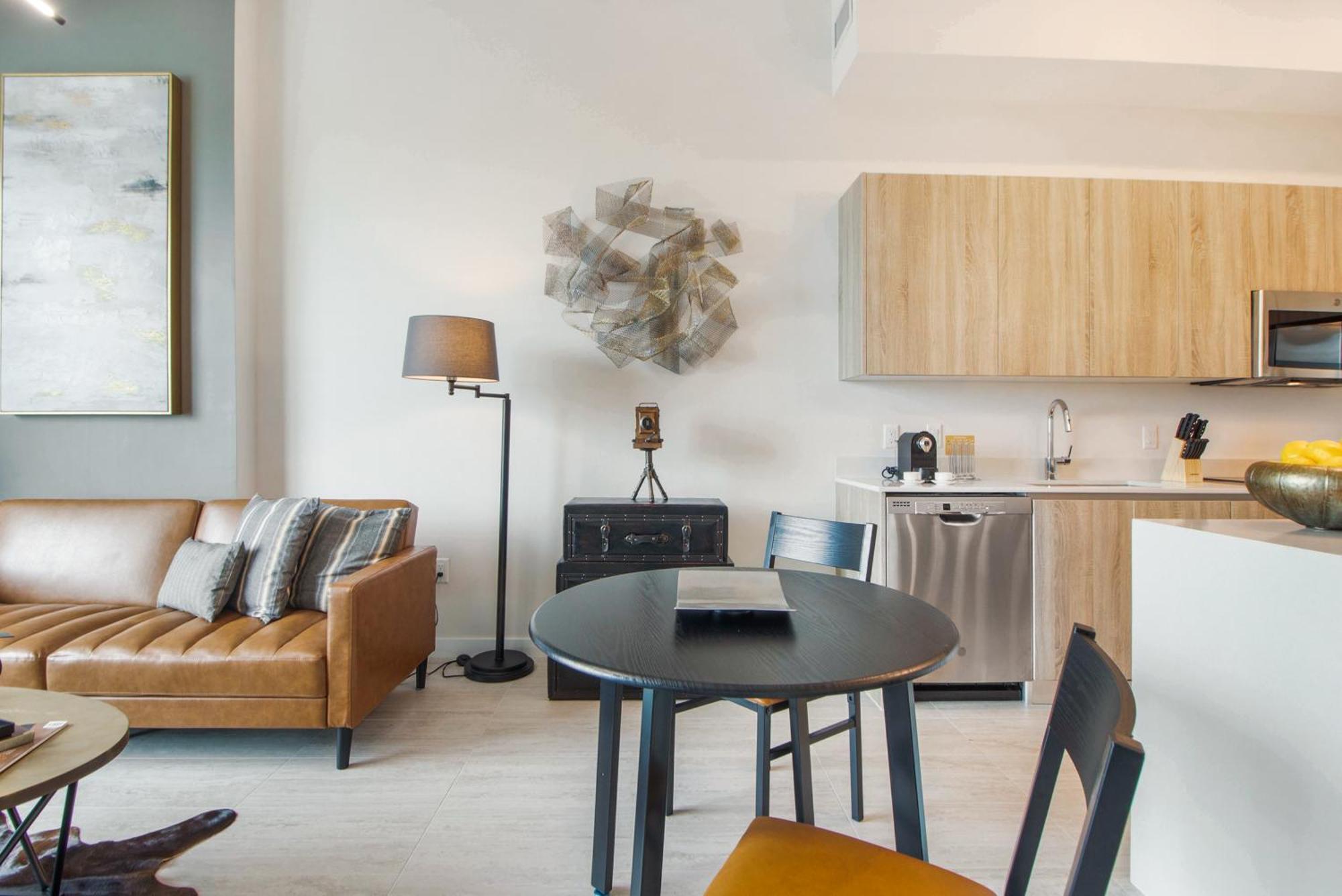 Nomada Destination Residences - Quadro Маямі Екстер'єр фото