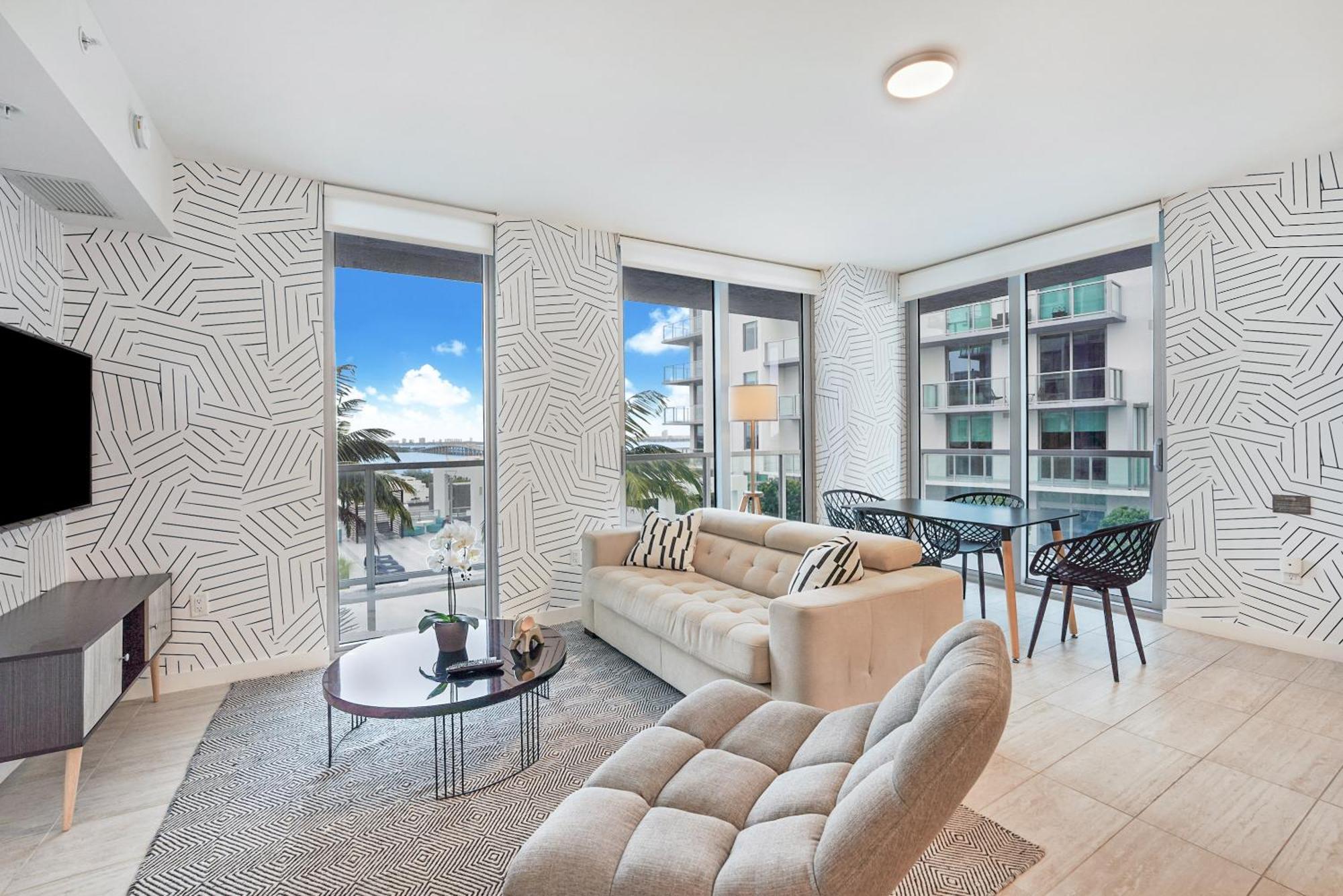 Nomada Destination Residences - Quadro Маямі Екстер'єр фото