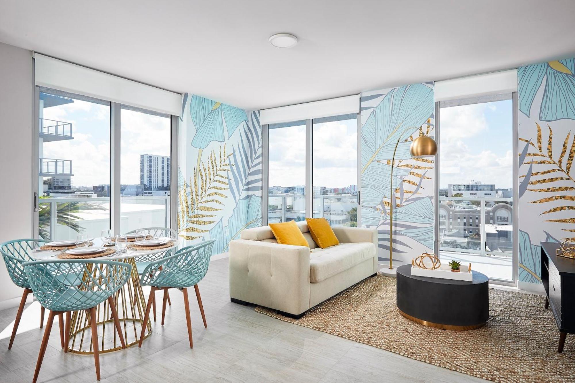 Nomada Destination Residences - Quadro Маямі Екстер'єр фото