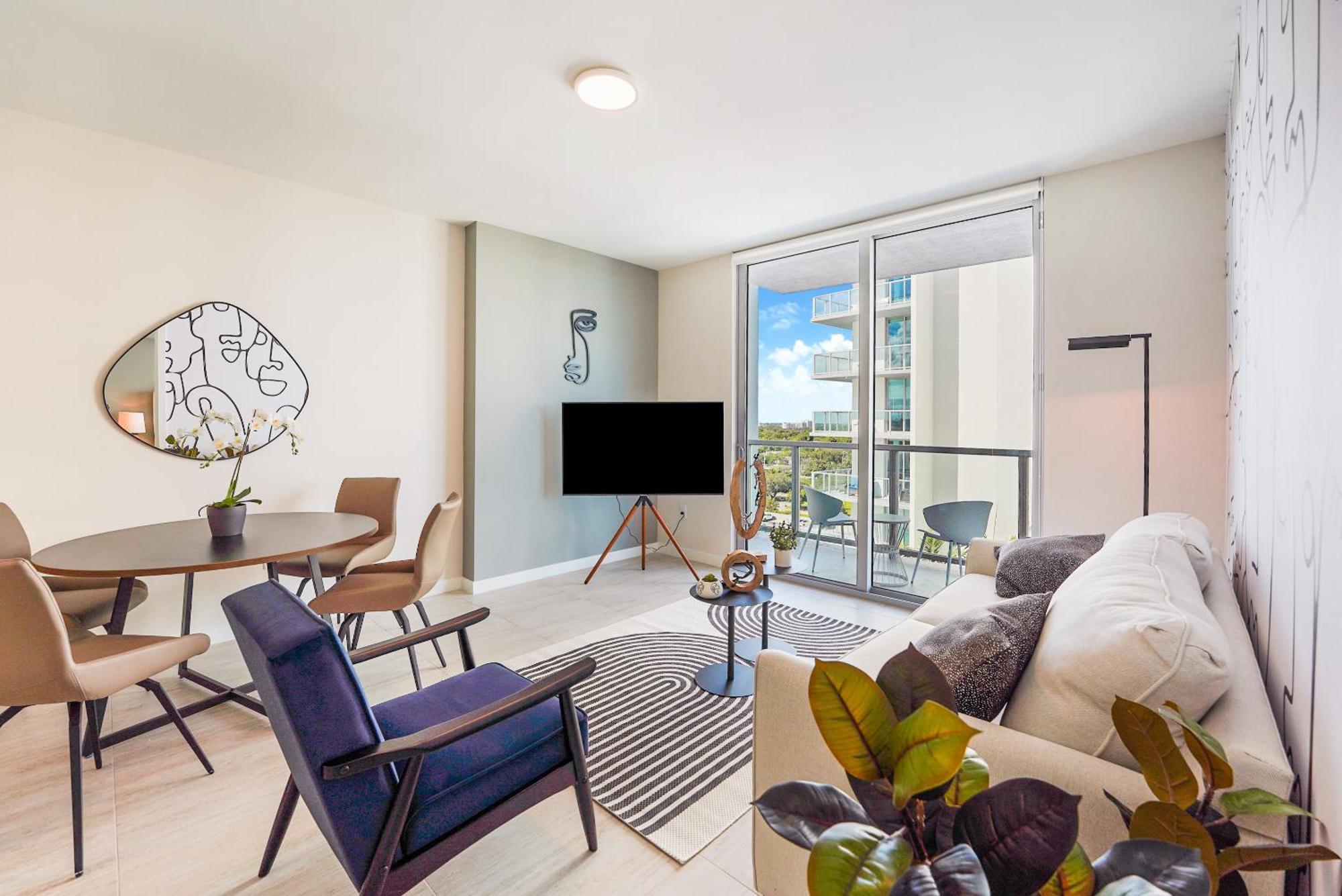 Nomada Destination Residences - Quadro Маямі Екстер'єр фото