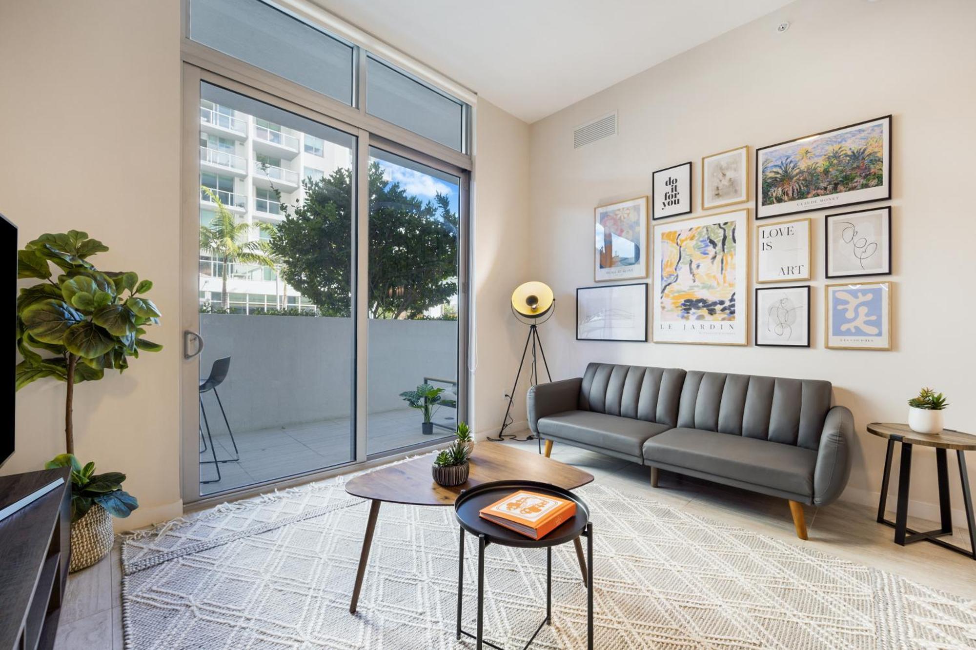 Nomada Destination Residences - Quadro Маямі Екстер'єр фото