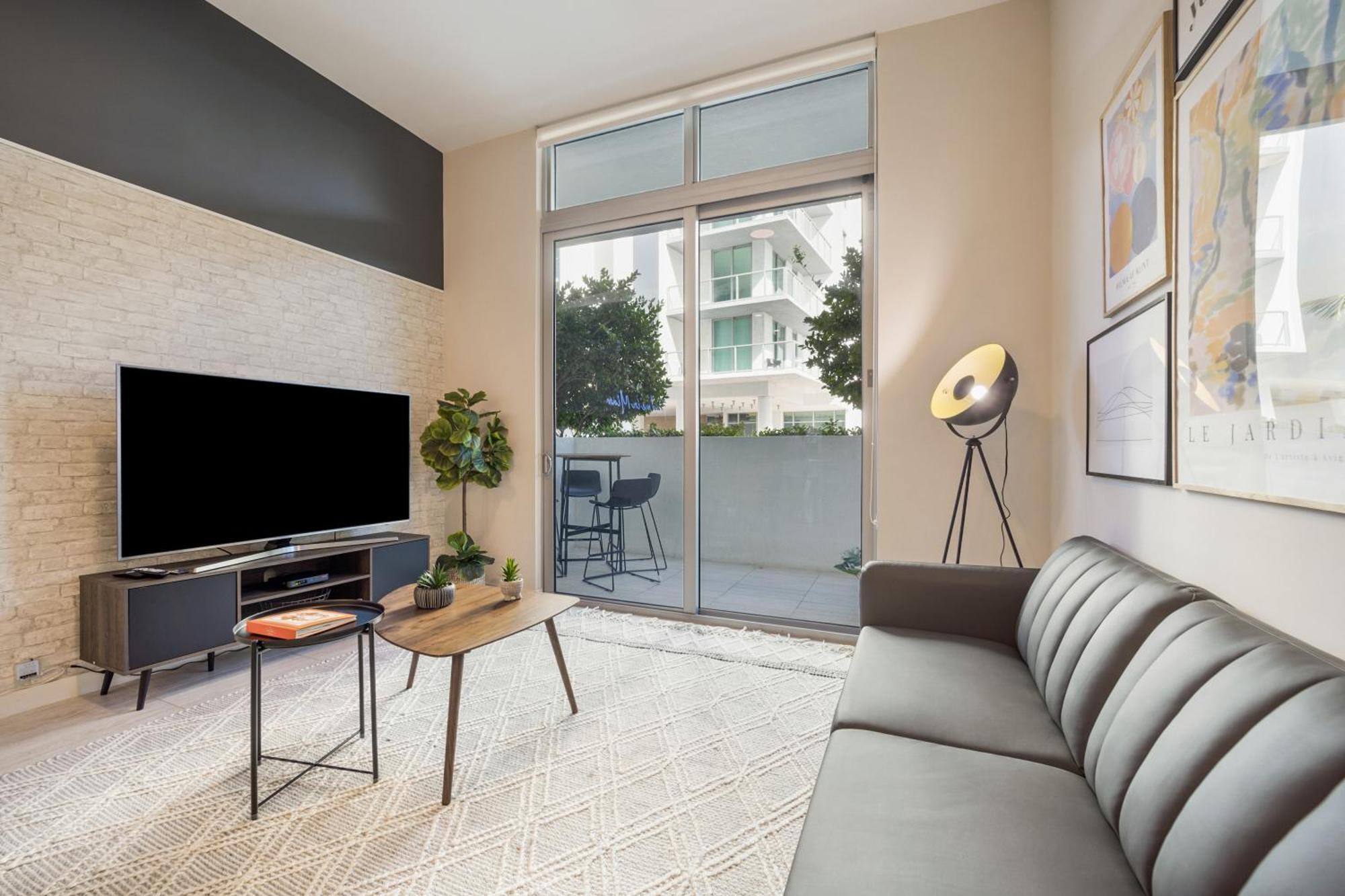 Nomada Destination Residences - Quadro Маямі Екстер'єр фото