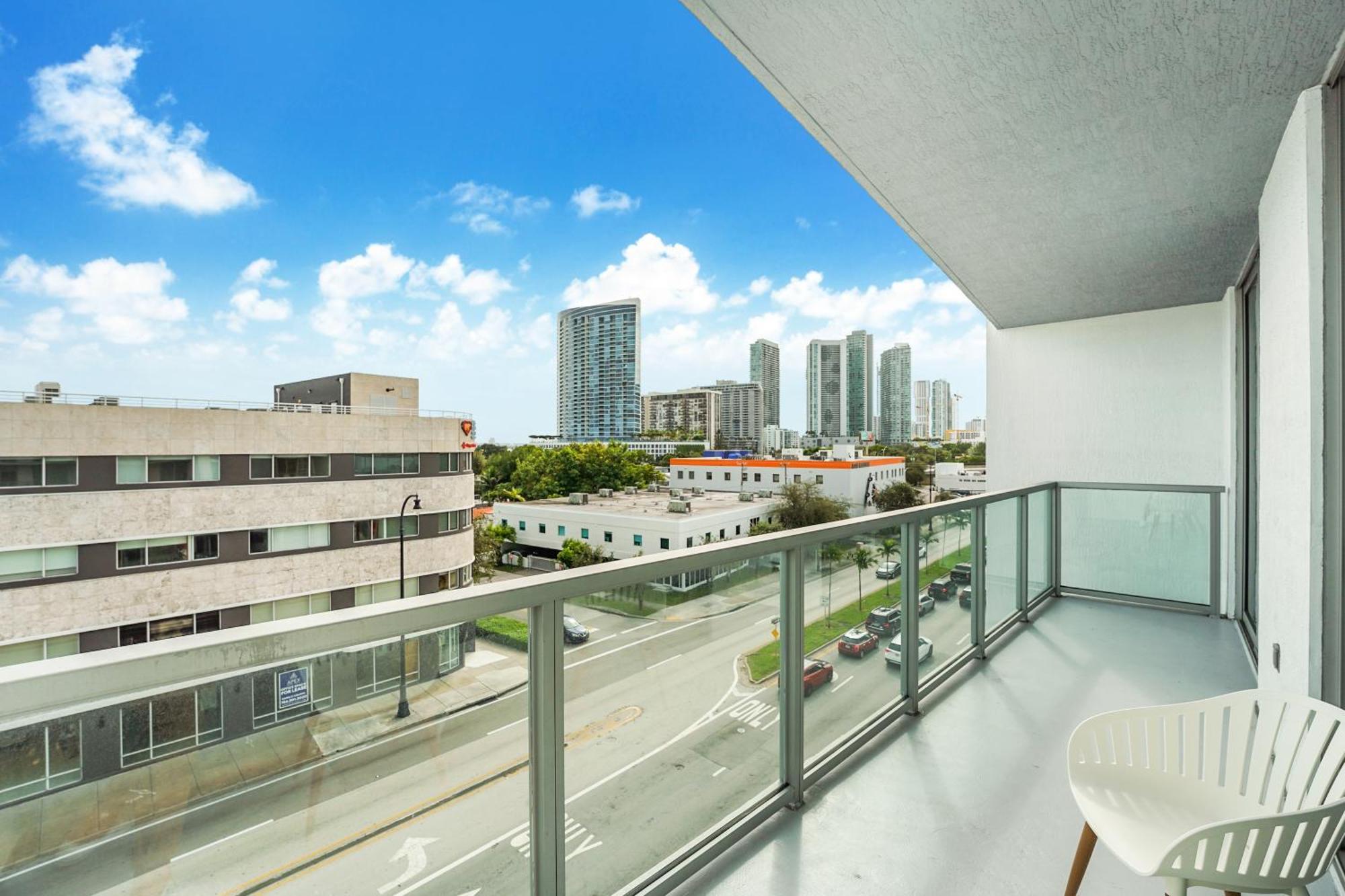 Nomada Destination Residences - Quadro Маямі Екстер'єр фото